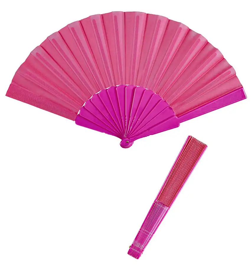 Cancan Solfjäder Rosa