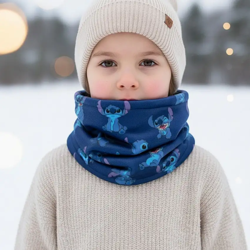 Stitch® Buff Blå
