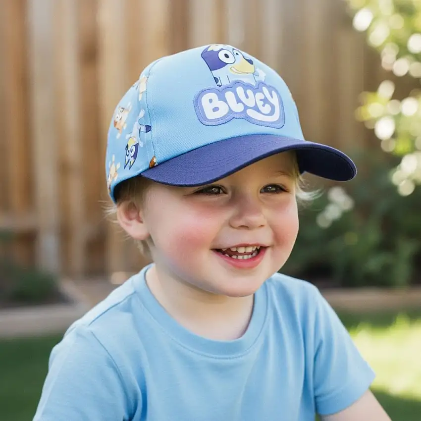 Bluey® Keps Blå