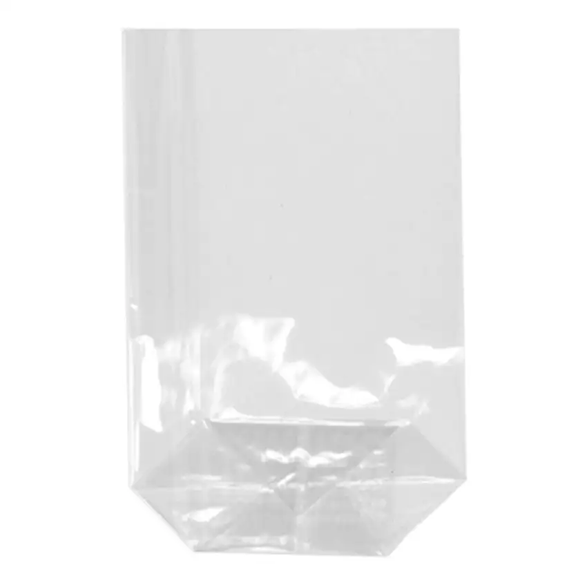 Cellofanpåsar Transparenta