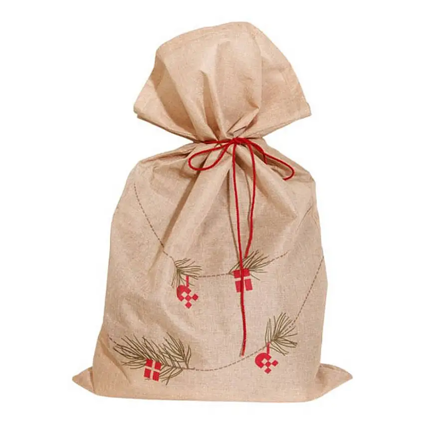 Dansk Jul Tomtesäck