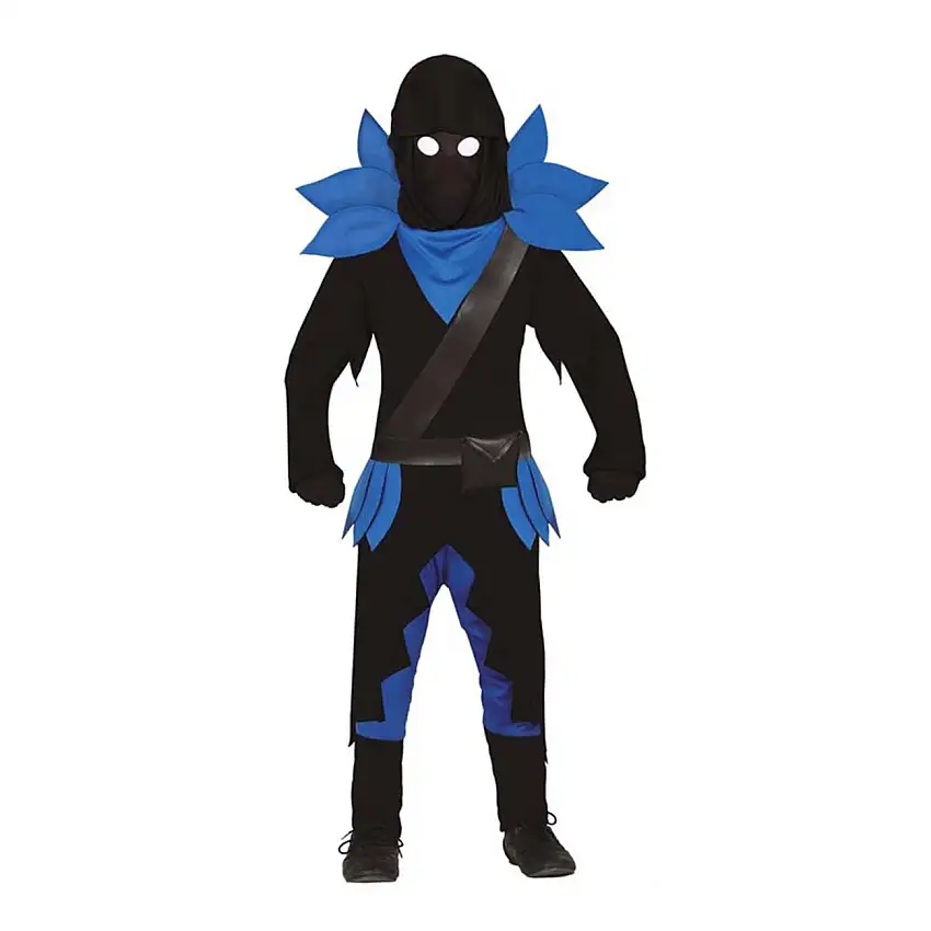 Dark Warrior Barn Maskeraddräkt