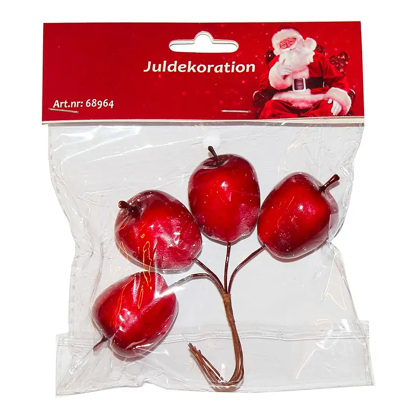 Dekorationsbär Jul