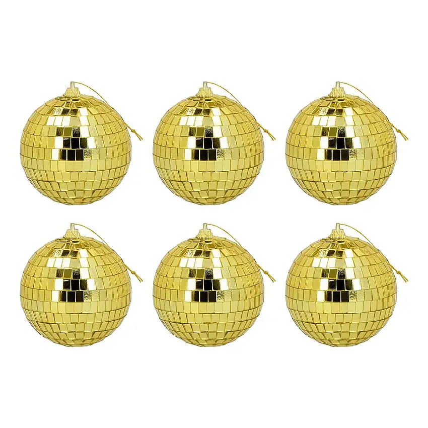 Discokulor Mini Guld