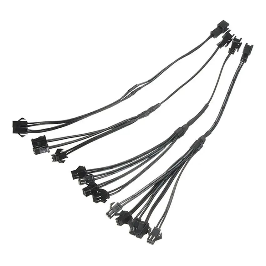 El Wire Splitterkabel