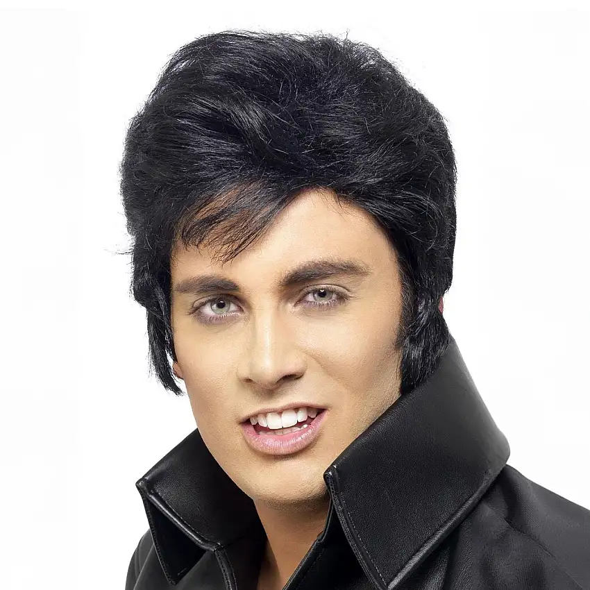 Elvis Peruk