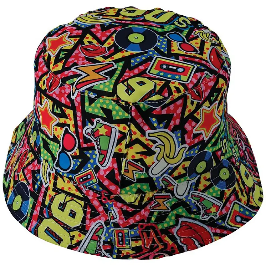 90's Buckethat