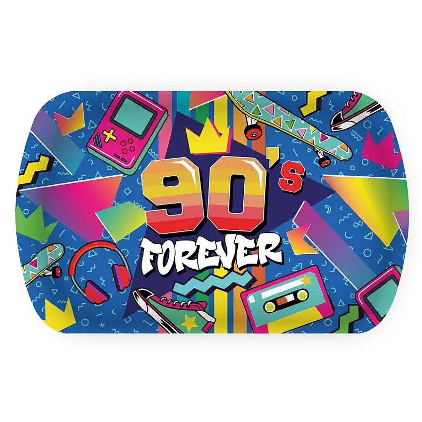 90's Forever Serveringsfat