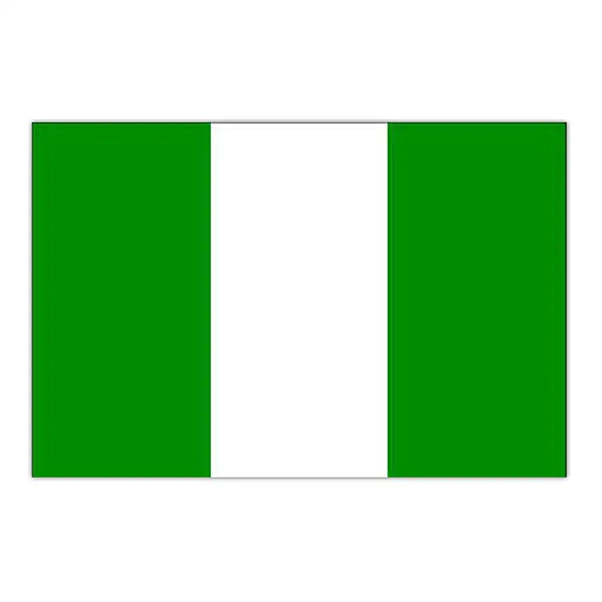 Flagga Nigeria