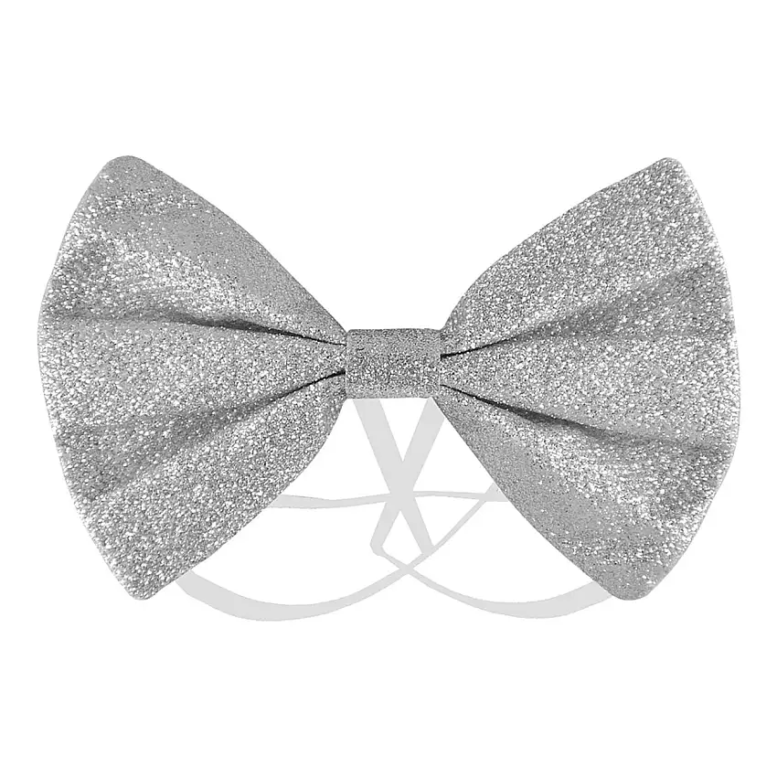 Fluga Glitter Silver