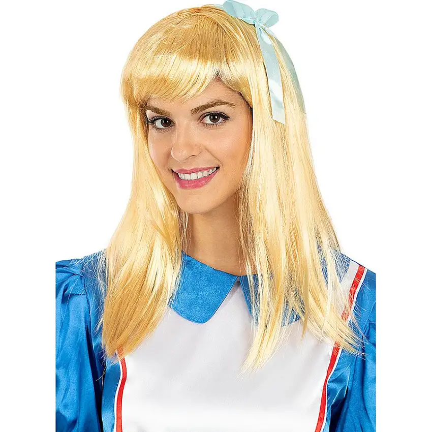 Alice in Wonderland® Alice Peruk