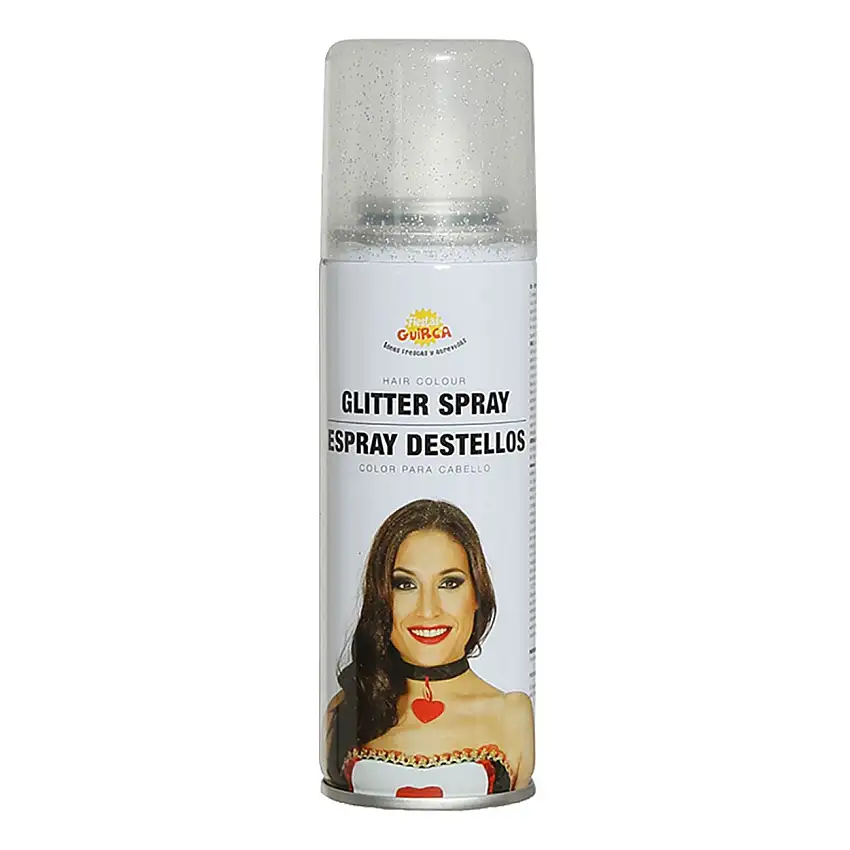 Glitter Hårspray