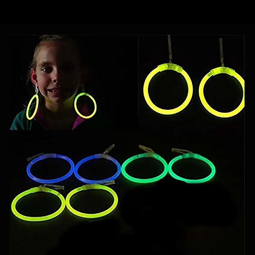 Glow Earrings