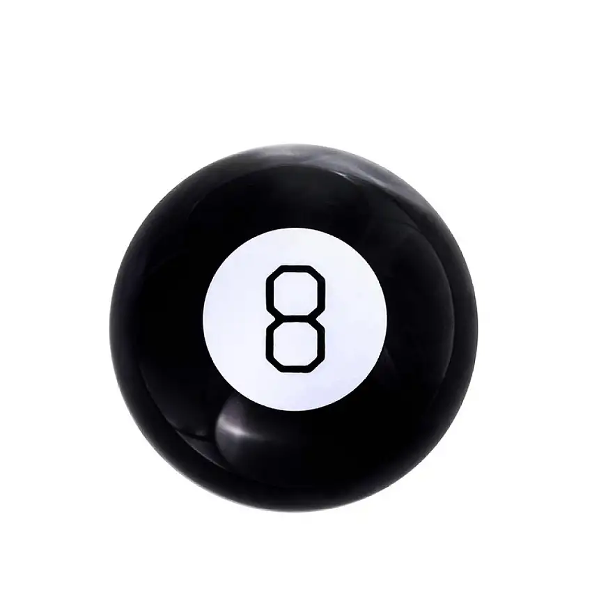 Magic 8 Ball Spåkula