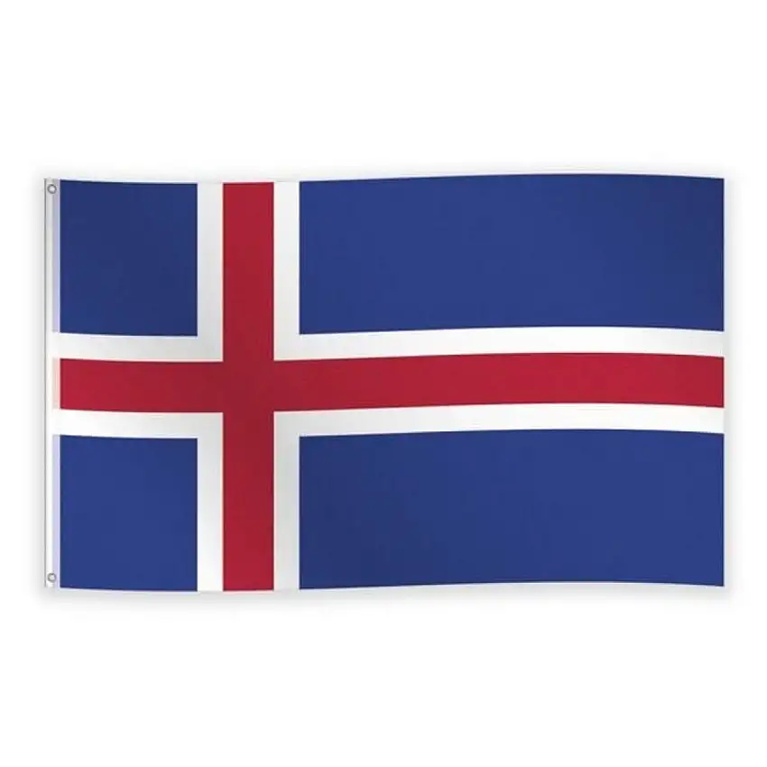 Island Flagga