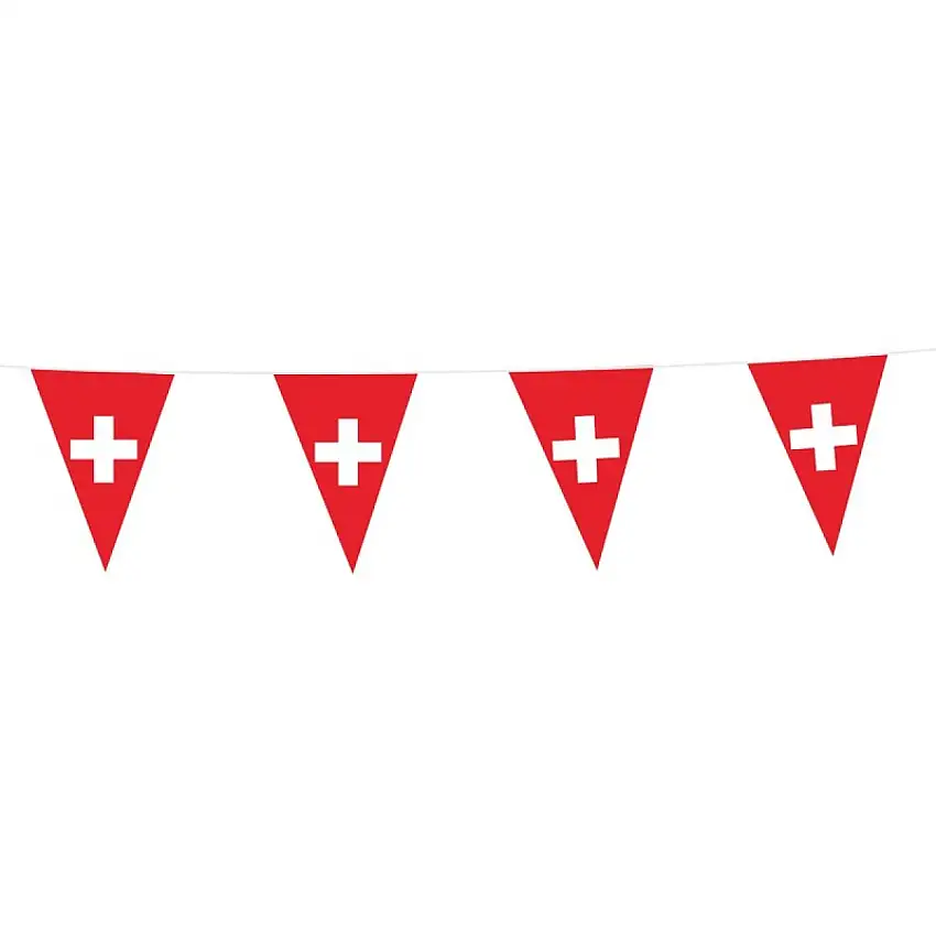 Schweiz Vimpelgirlang