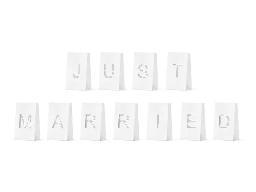 Godispåsar Just Married
