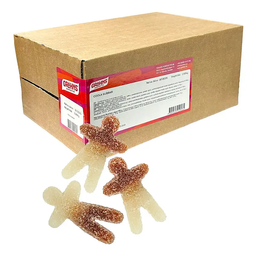 Coola Gubbar Storpack