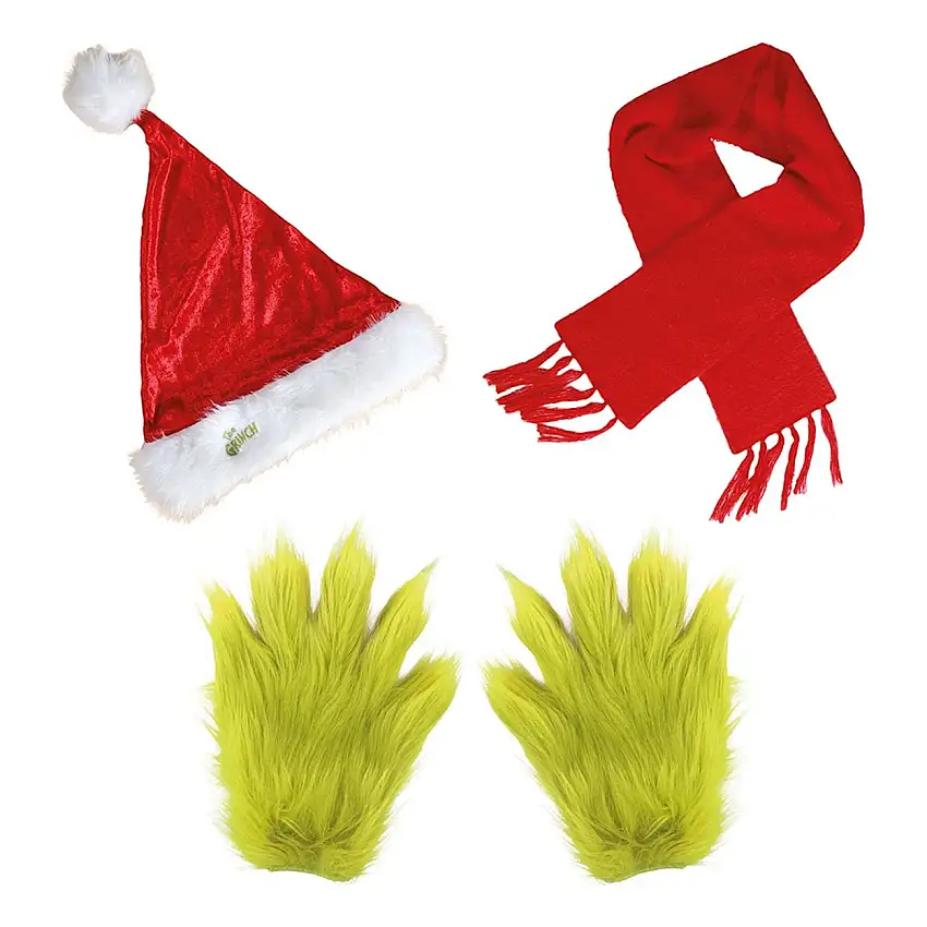 The Grinch Tillbehörskit