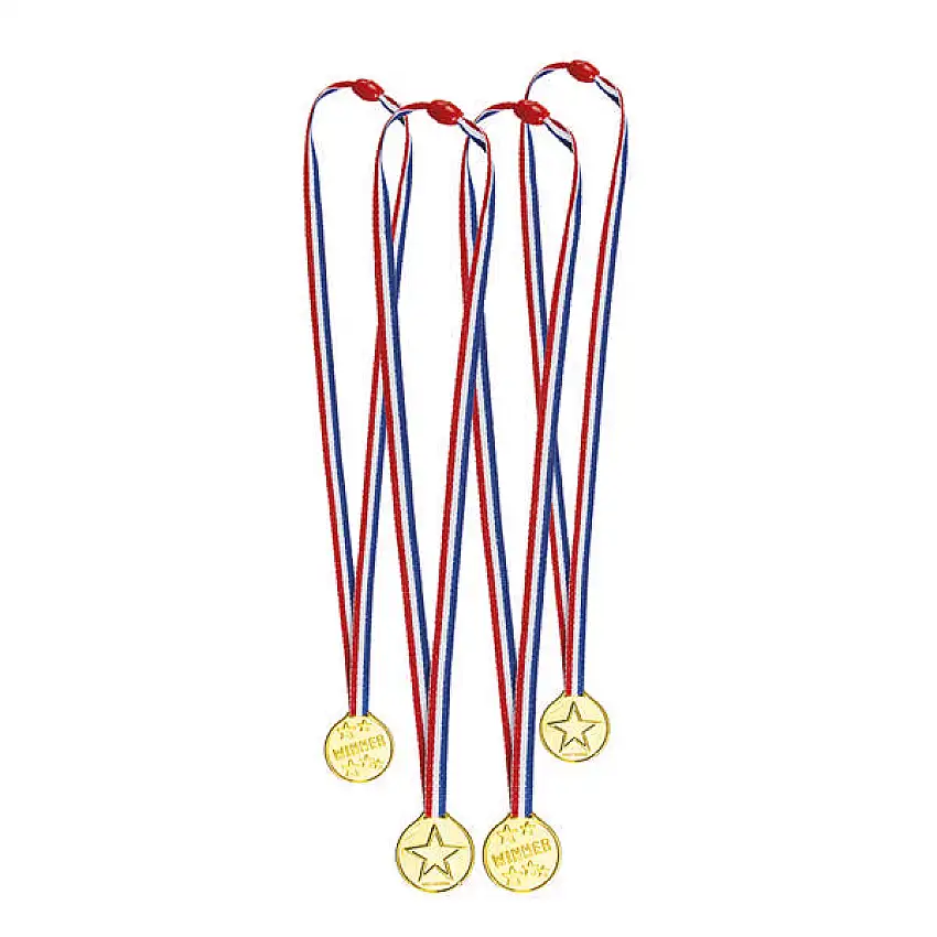 Guldmedaljer
