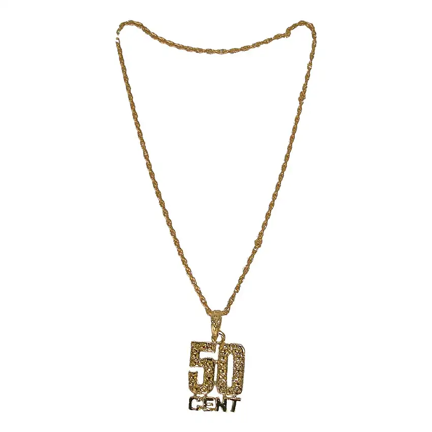Halsband 50 Cent