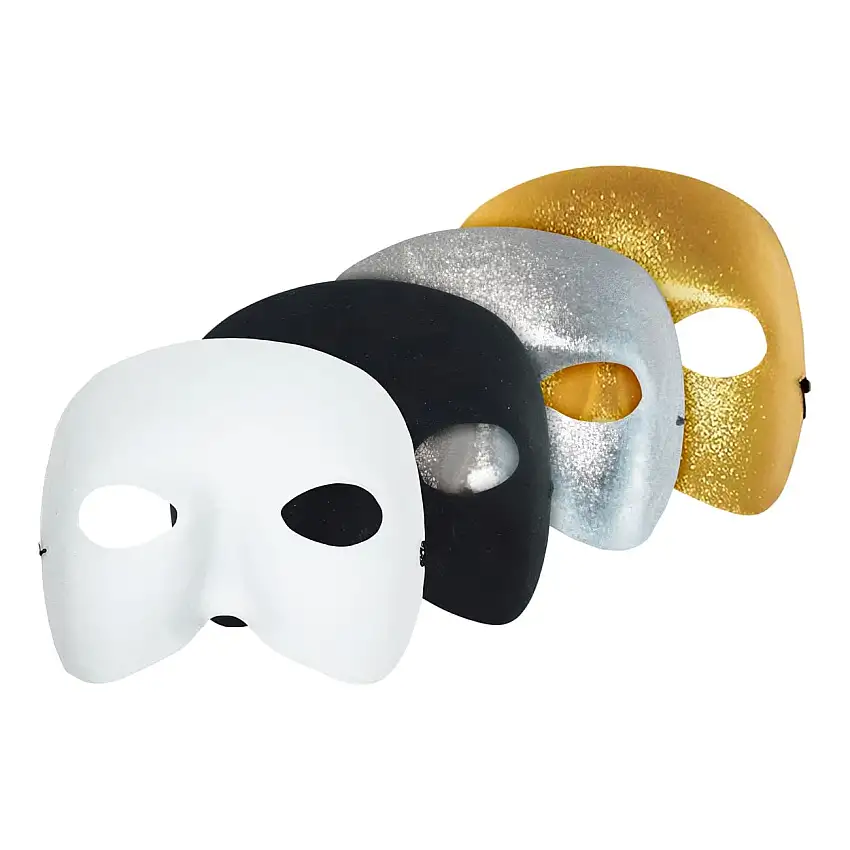 Halvmask