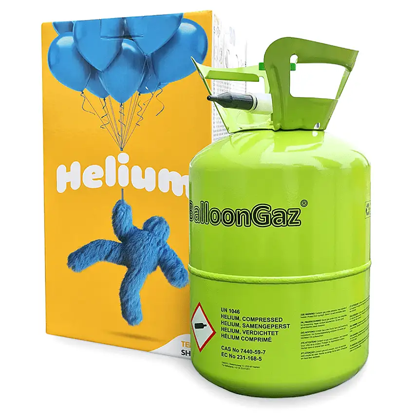 Helium Ballonggas