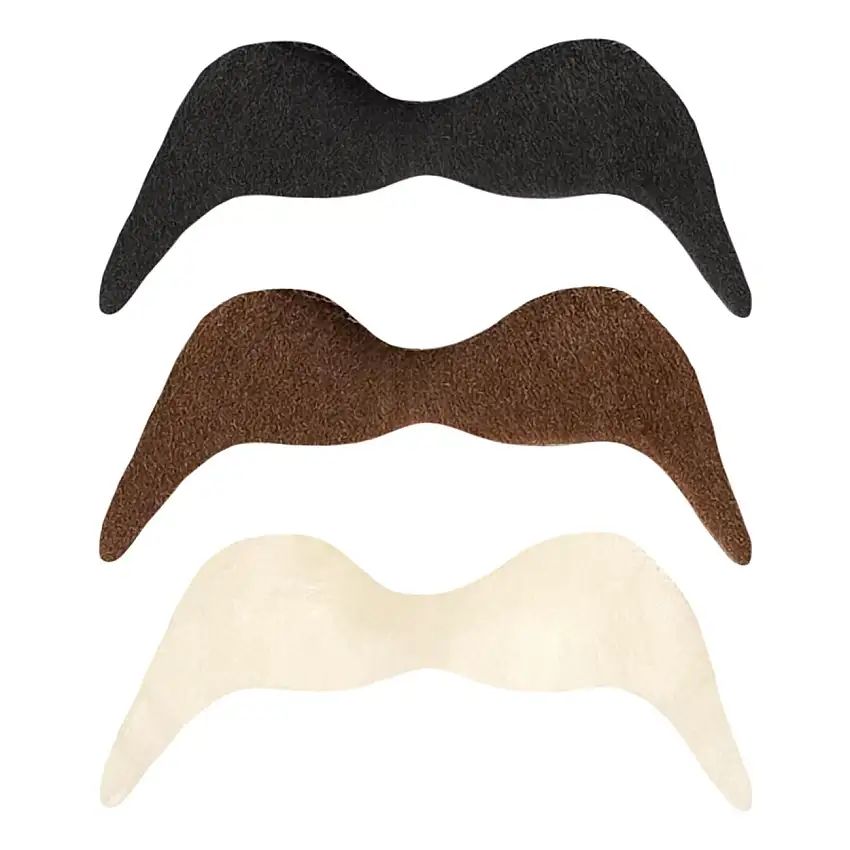 Hippie Mustasch