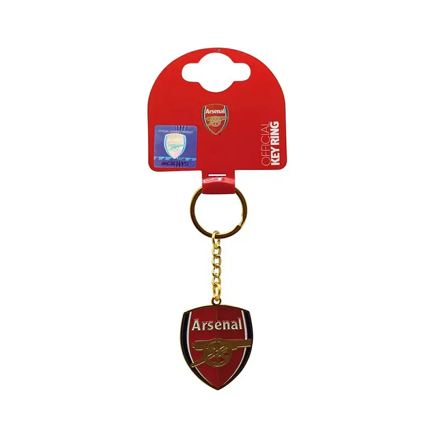 Arsenal FC® Nyckelring