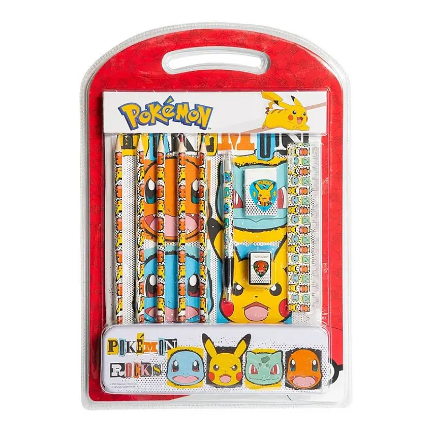 Pokémon® Skrivset