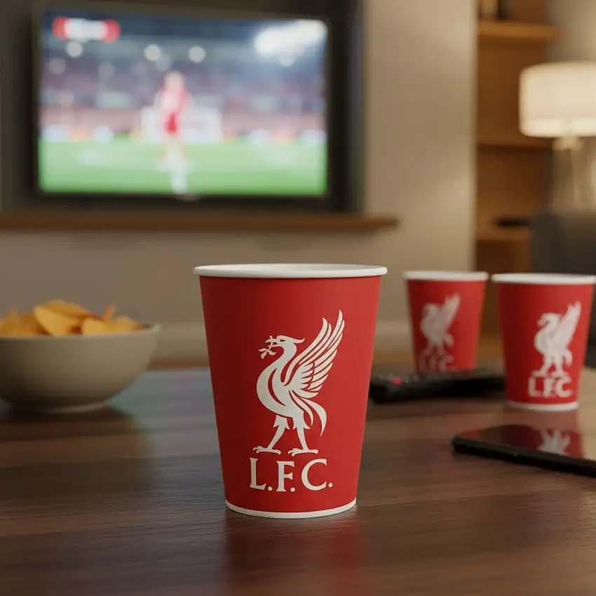 Liverpool® Pappersmuggar