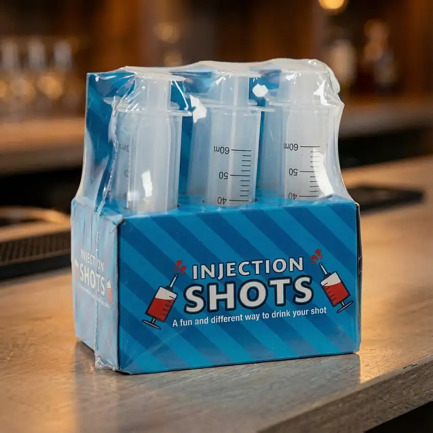 Shotsprutor