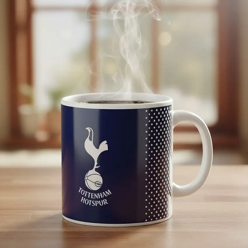 Tottenham Hotspur® Mugg