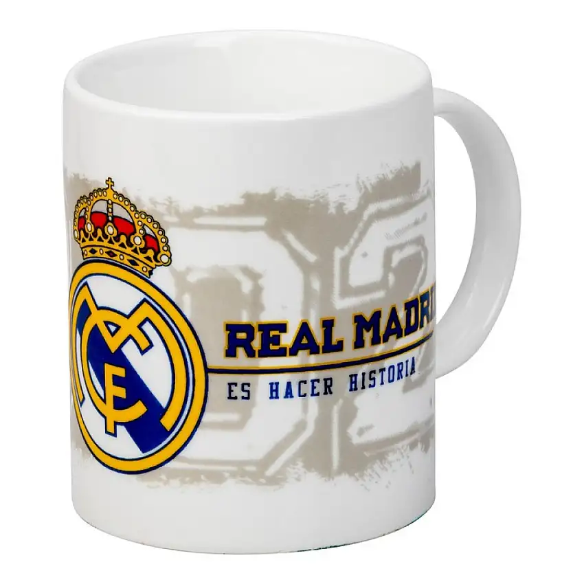 Real Madrid® Mugg