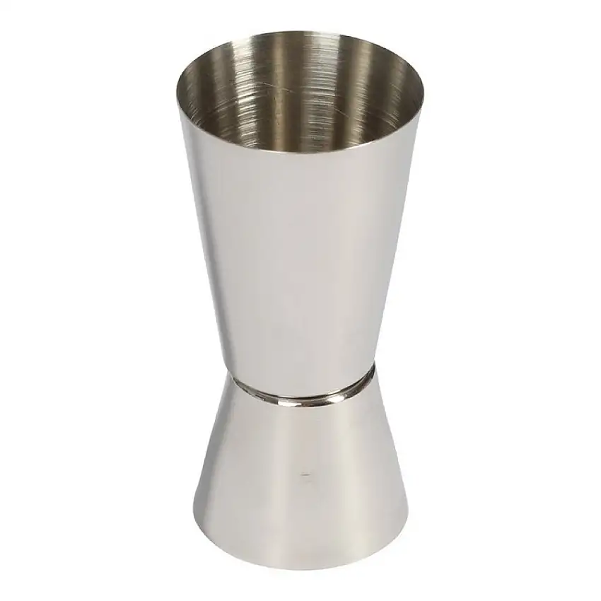 Cocktail Jigger Silver