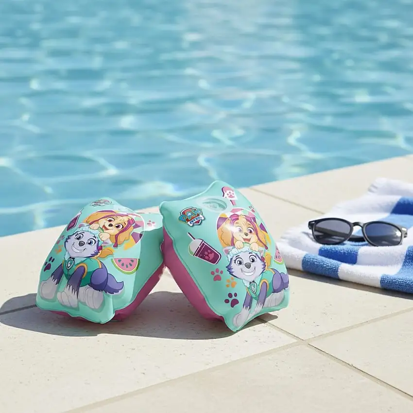 Paw Patrol® Uppblåsbara Armpuffar