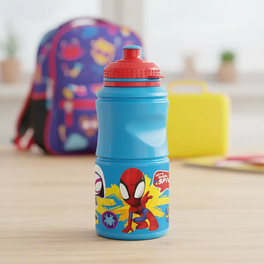 Spiderman® Spidey Vattenflaska