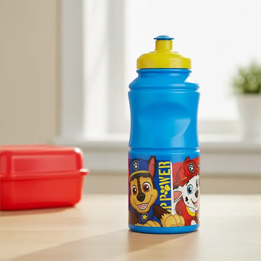 Paw Patrol® Pup Power Vattenflaska