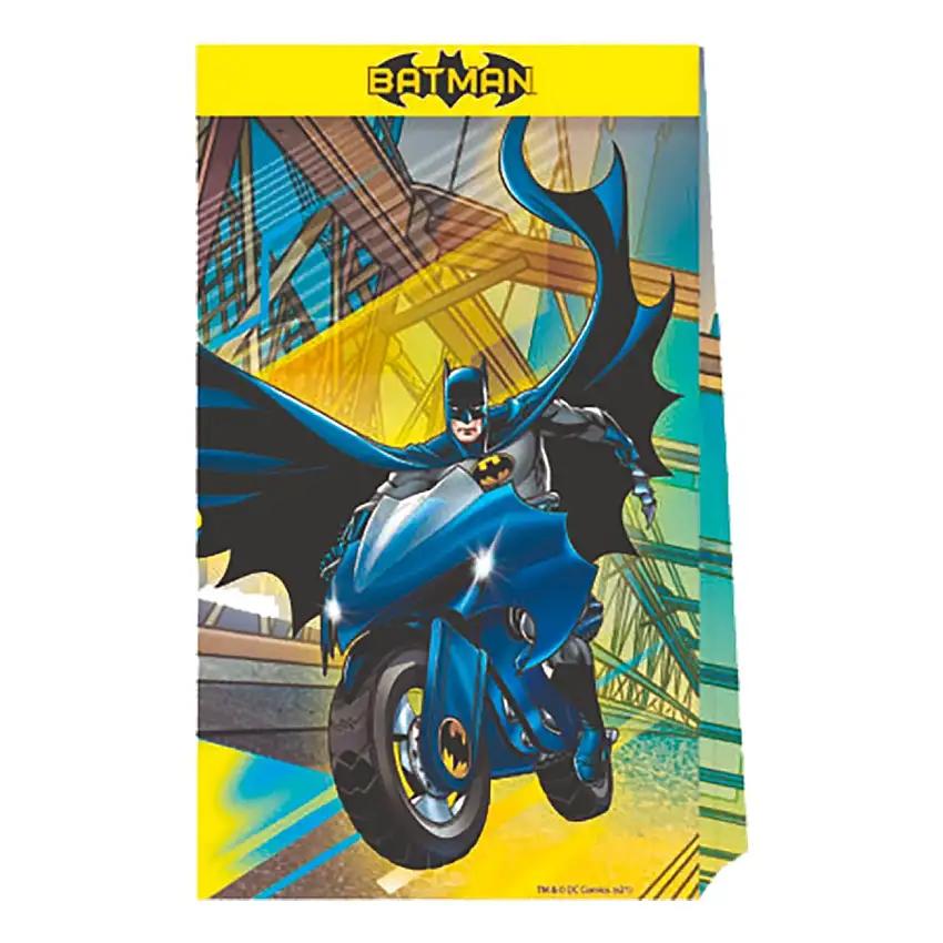 Kalaspåsar Batman