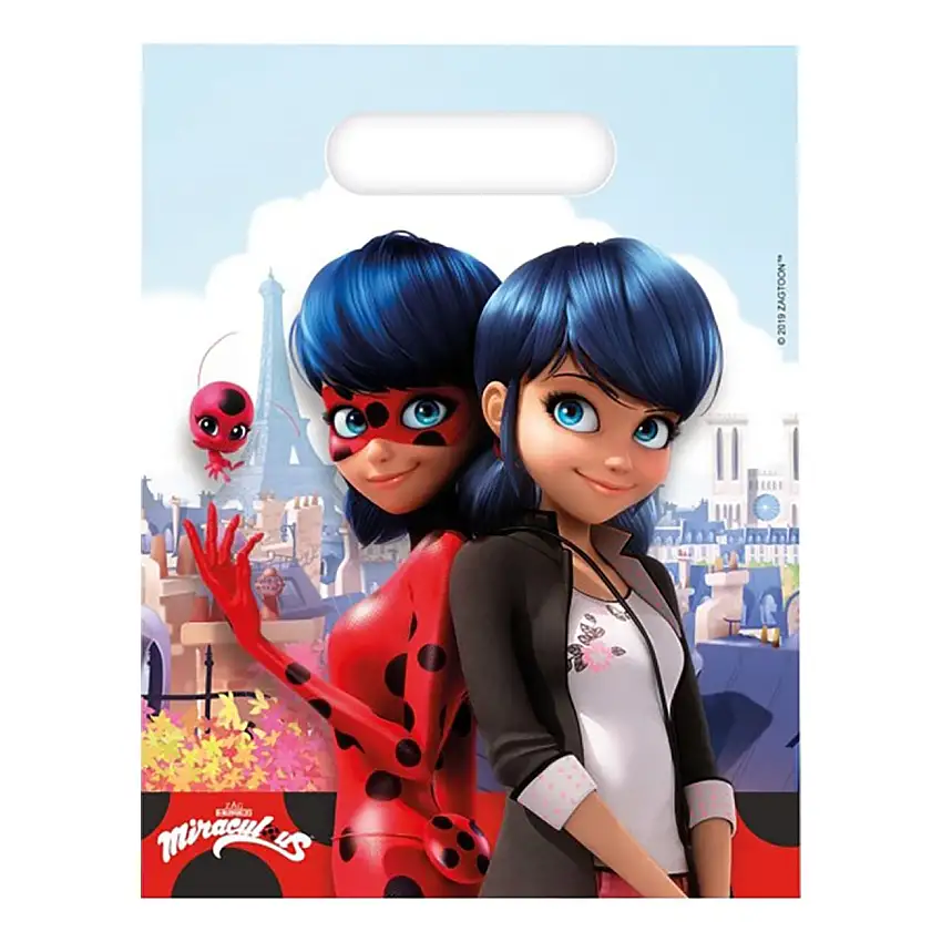 Kalaspåsar Ladybug