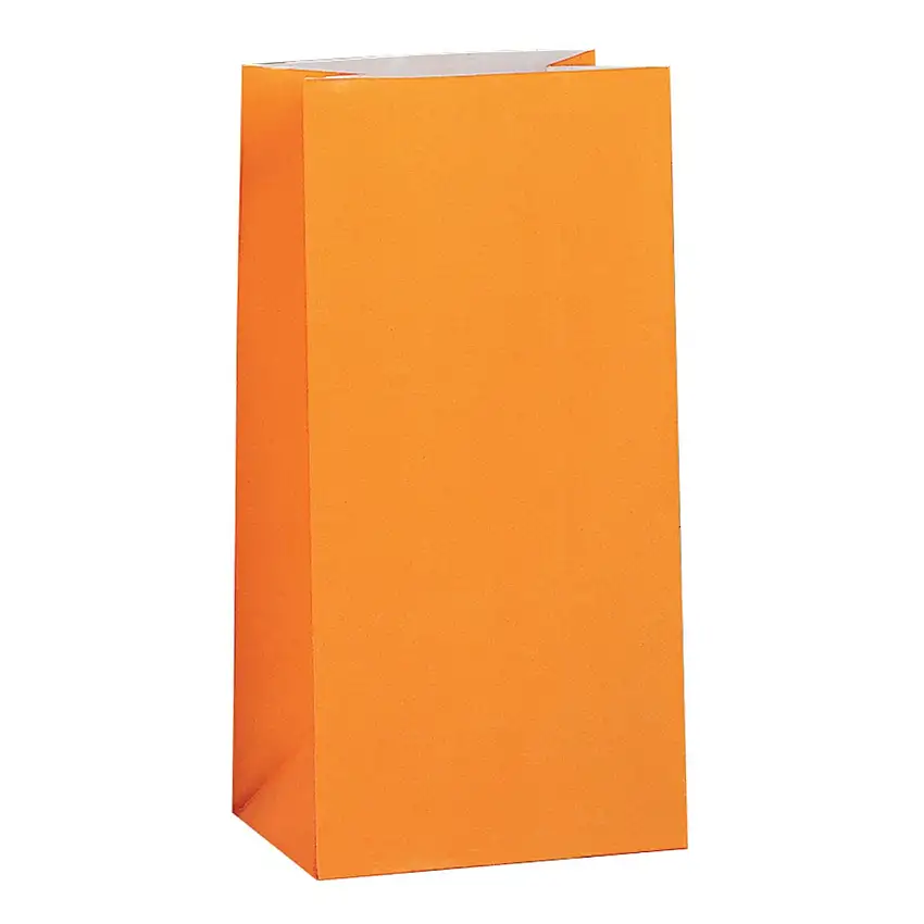 Kalaspåsar Orangea