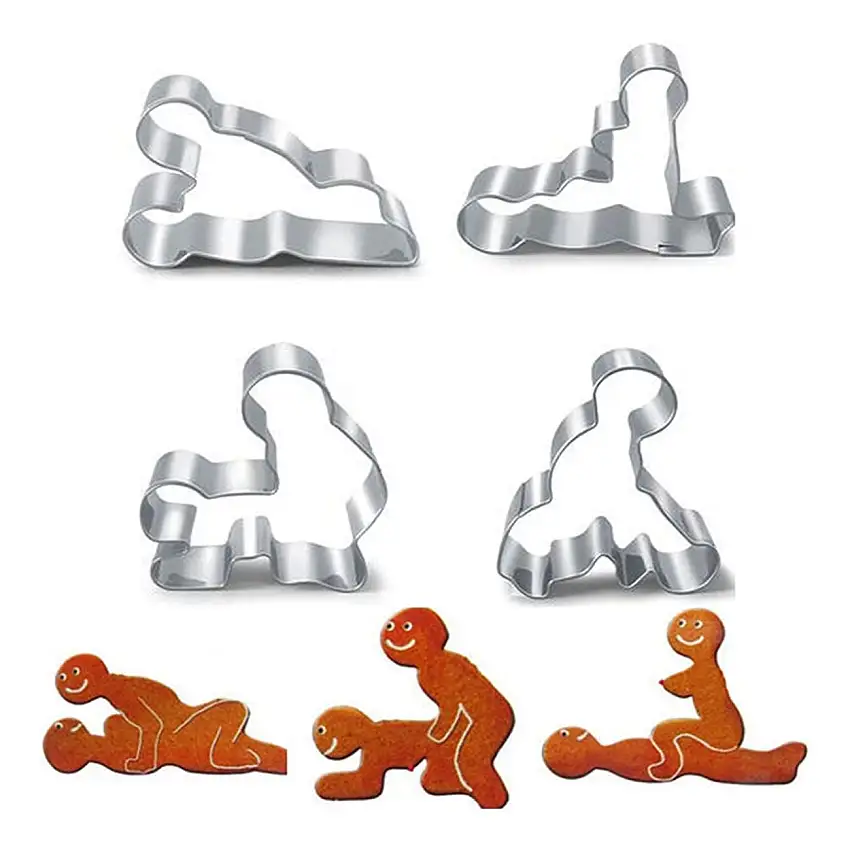 Kama Sutra Kakformar