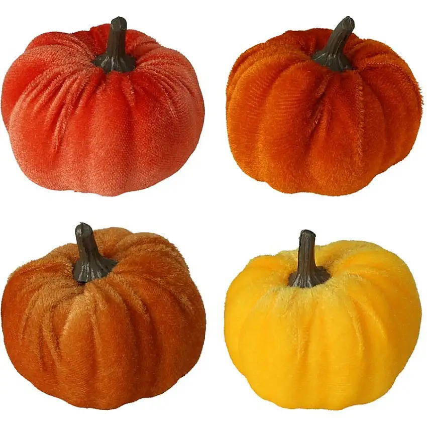 Velourpumpor