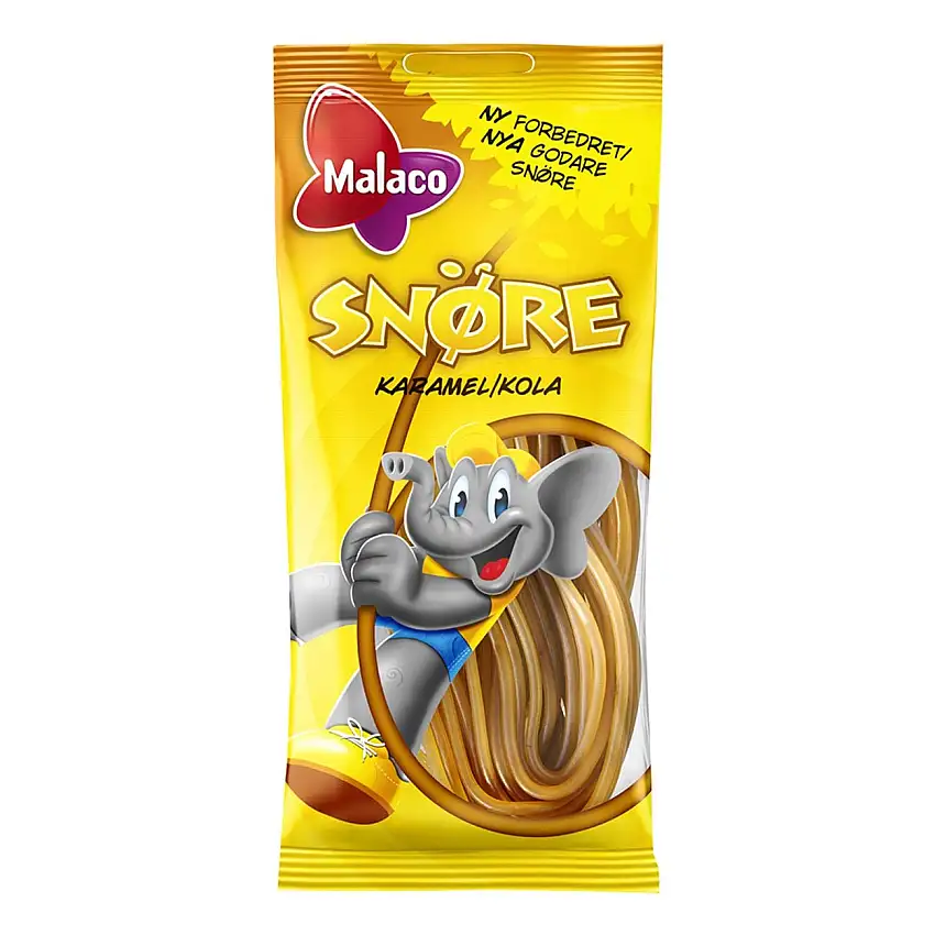 Malaco Snören Kola