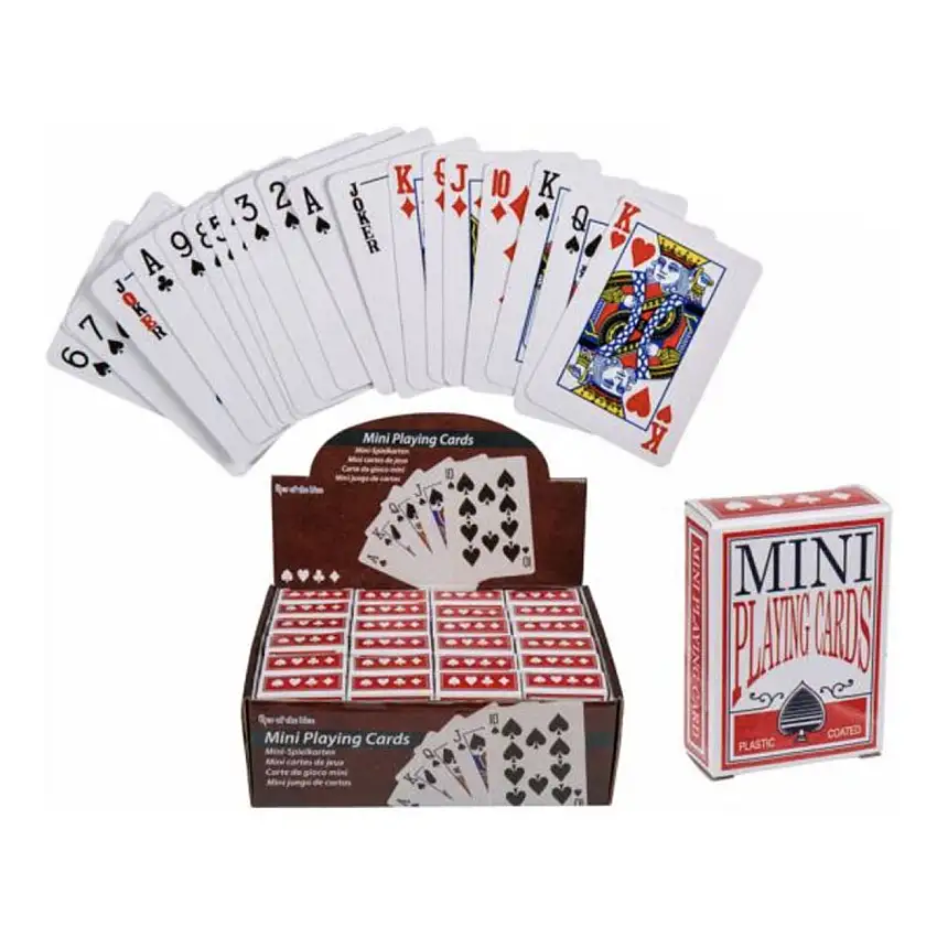 Kortlek Mini