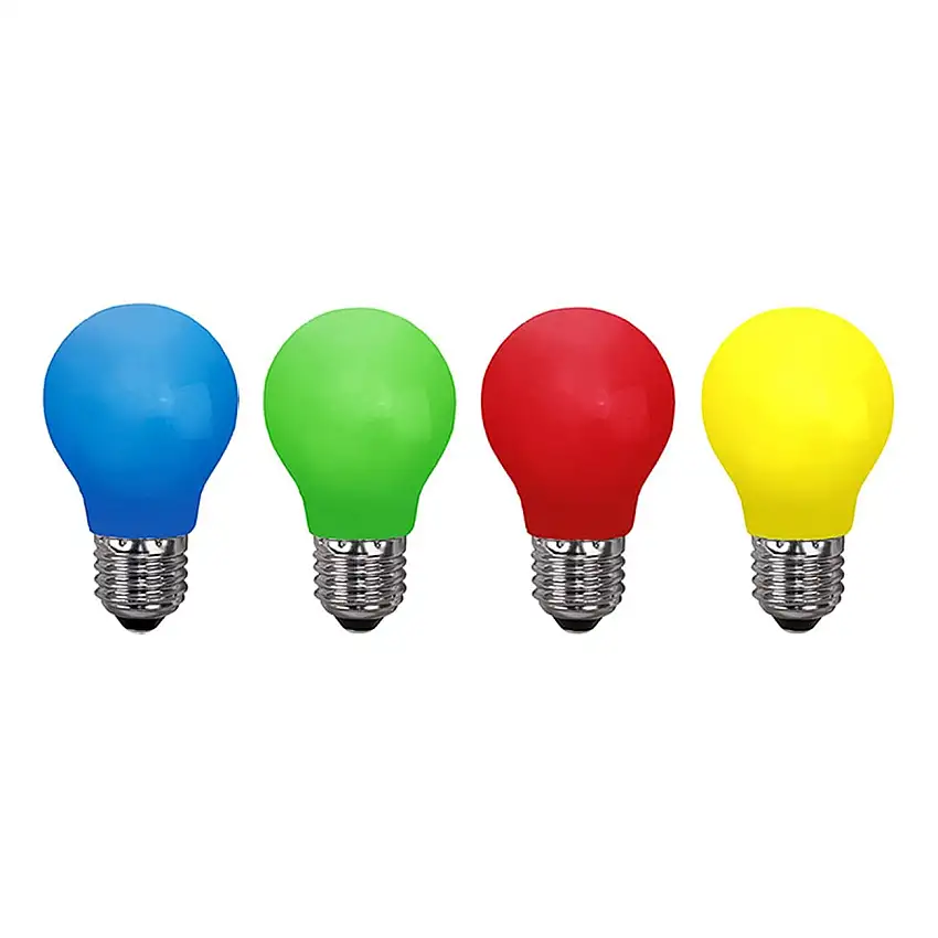 Lampa E27 LED