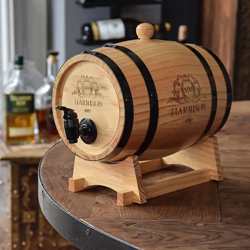 Whisky- & Vintunna Dispenser