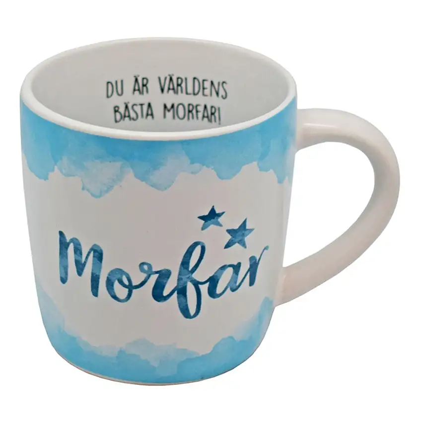 Mugg Morfar