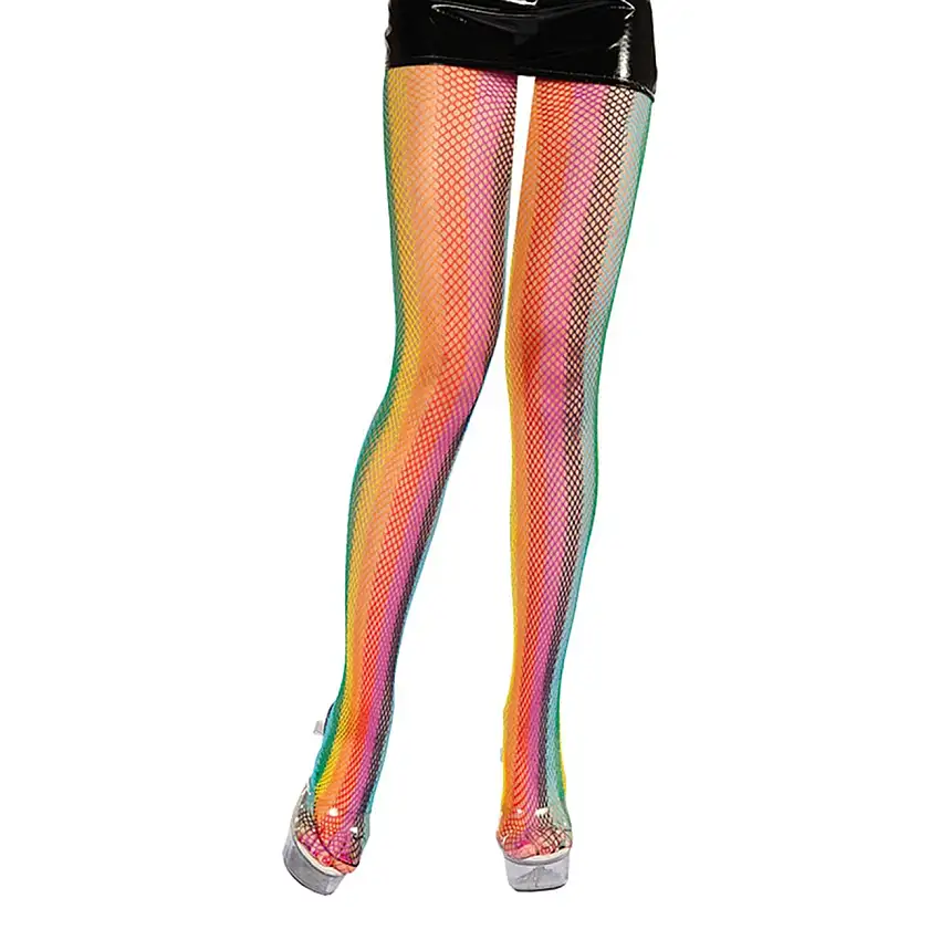Nätstrumpbyxor Pride