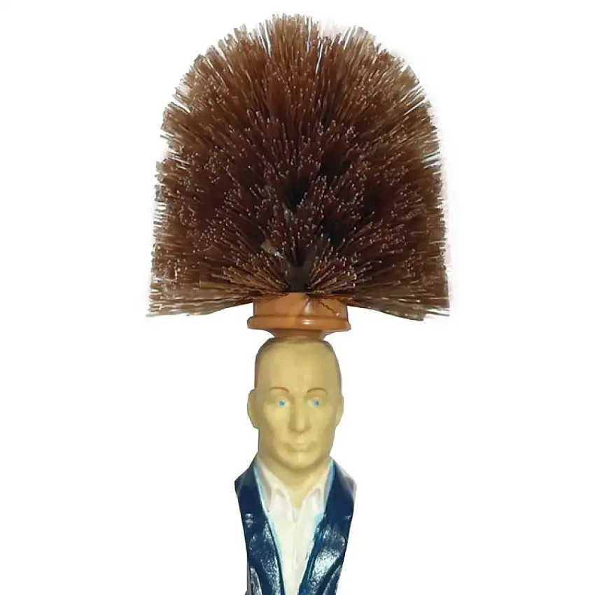 Putin Toalettborste